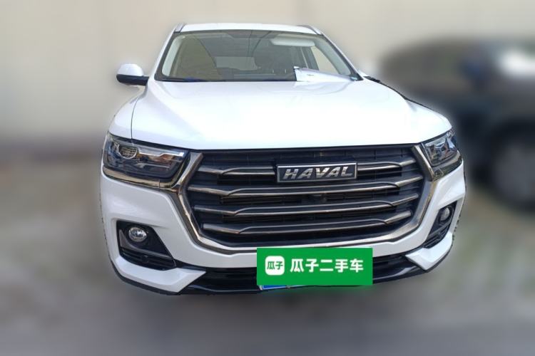 Used Haval H6 2021 National Trend Edition 1.5T Automatic Urban Version