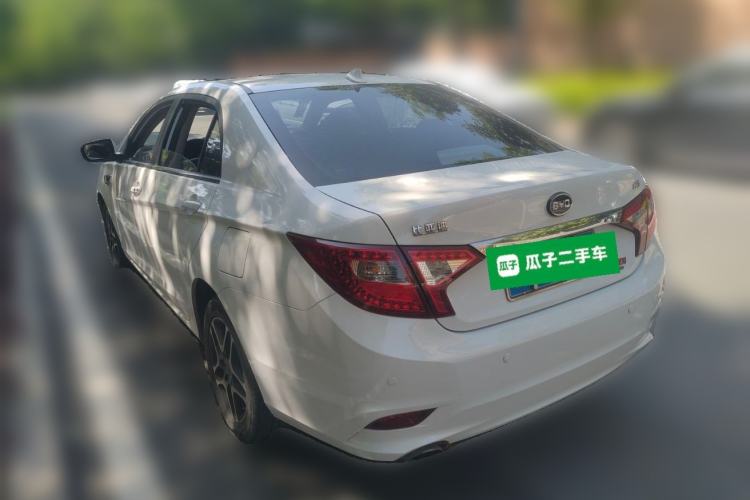 Used BYD G5 2014 1.5TID Automatic Prestige Model
