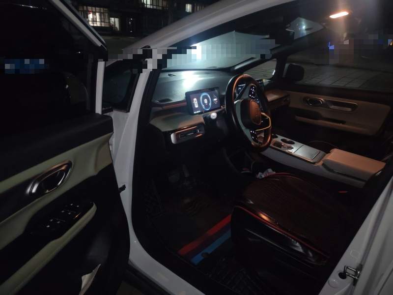Used AION Y 2023 Plus 510 Enjoy Edition — 12