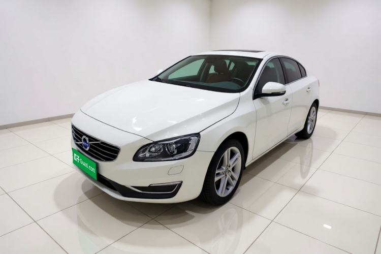 Used Volvo S60 2014 S60L T5 Intelligent Drive Edition