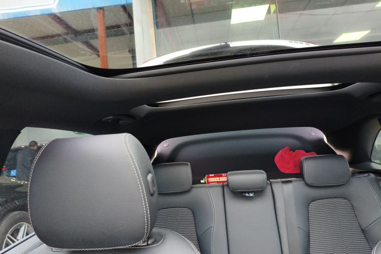 Used Mercedes-Benz B-Class 2022 Second Facelift B 200 Dynamic Edition
