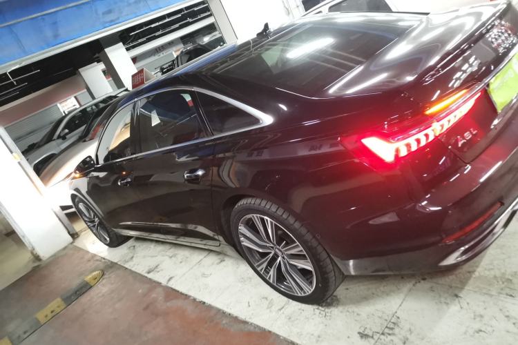 Used Audi A6L 2023 45 TFSI Prestige Elegant Edition