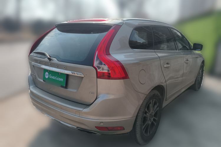Used Volvo XC60 2015 T5 Smart Upgrade Model
