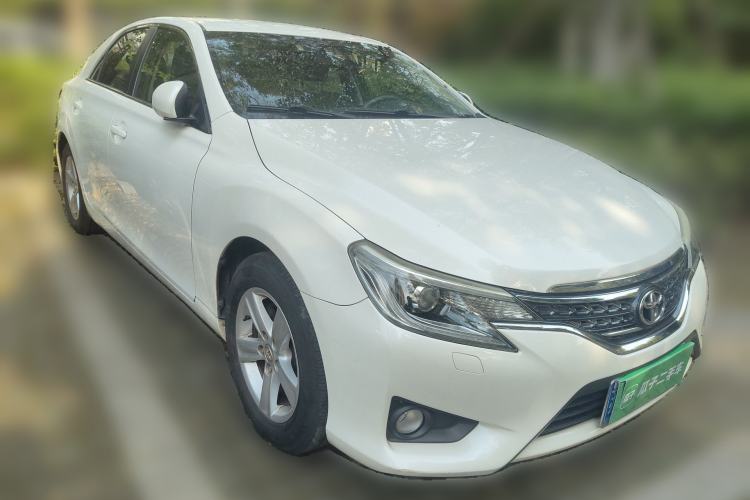 Used Toyota Reiz 2013 2.5S Elite Edition Front Right 45 Deg
