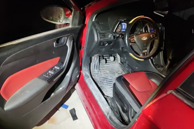 Used Chery Arrizo 5 2017 SPORT 1.5T Manual Luxury Edition Driver Seat