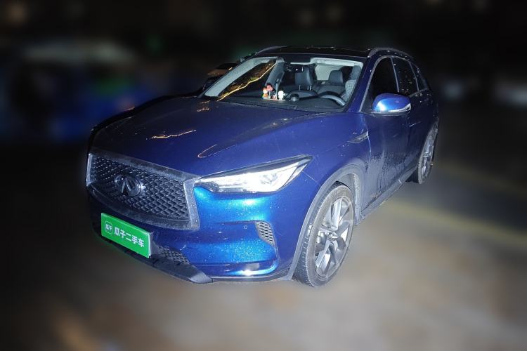 Used Infiniti QX50 2022 2.0T Two-Wheel Drive Navigation Edition