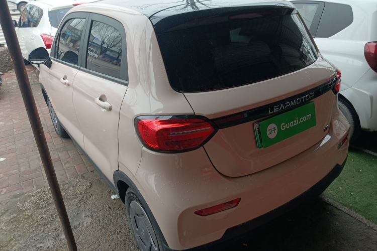 Used Leapmotor T03 2024 200 Lite Edition
