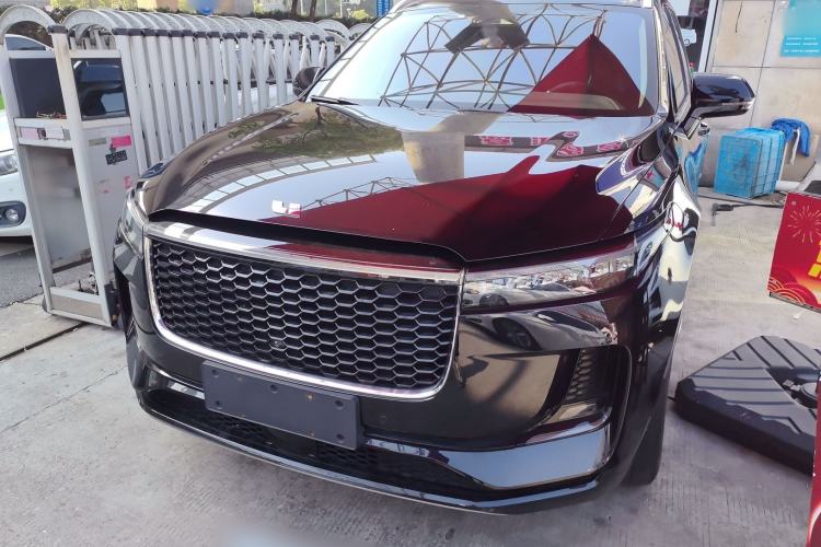 Used Li Auto ONE 2021 Extended-Range 6-Seater Version
