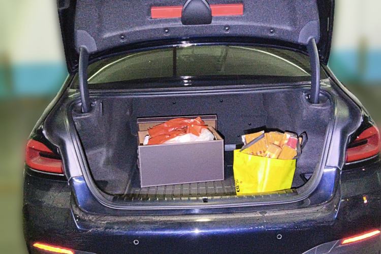 Used BMW 5 Series 2021 525Li M Sport Package
