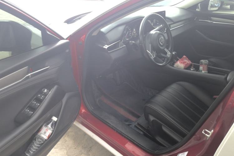 Used Mazda Atenza 2020 2.0L Blue Sky Fashion Edition