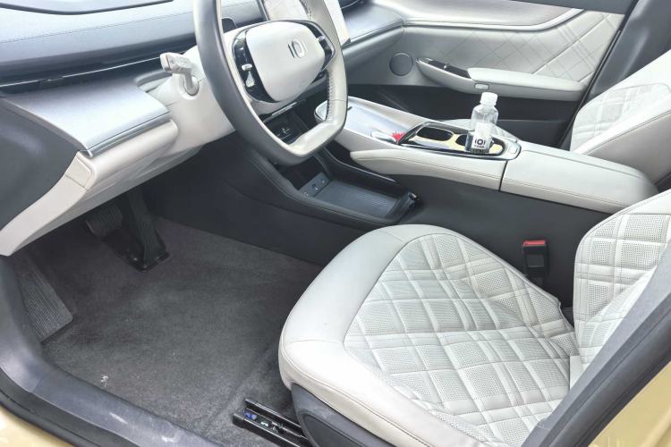 Used Qiyuan A07 2023 Range-Extended 200 Max