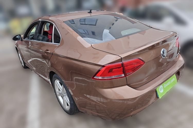 Used Volkswagen Lamando 2017 280TSI DSG Comfort Edition