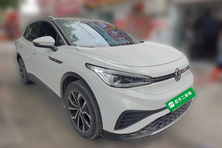 Used Volkswagen ID.4 X 2024 Pure & Smart Edition
