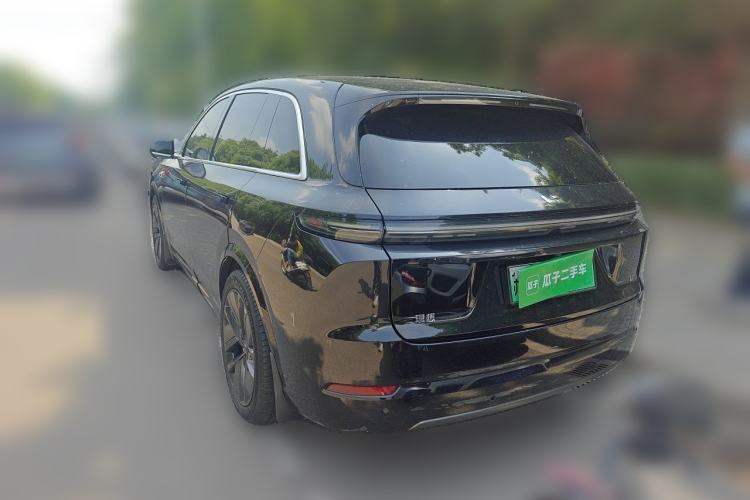 Used Li Auto L7 2024 Ultra Model
