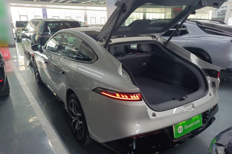 Used Dongfeng eπ eπ007 2025 Model Pure-Electric 650 Max Cruise Edition