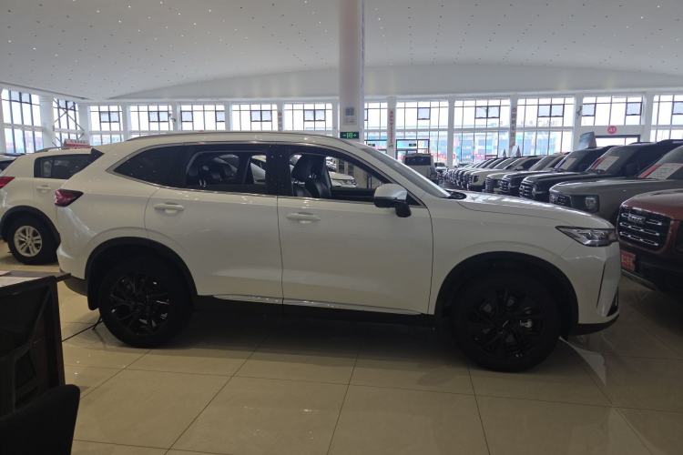 Used Haval H6 2021 3rd Generation 2.0T Automatic Two-Wheel Drive Max
