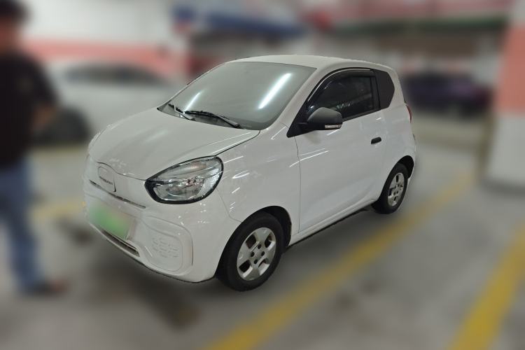 Used Roewe Clever 2021 302 km New Four-Seater Super-Efficient Version