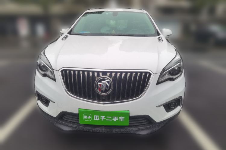 Used Buick Envision 2015 20T Two-Wheel-Drive Elite Model
