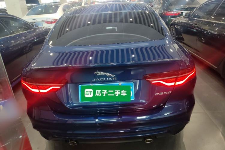 Used Jaguar XEL 2021 2.0T 250 PS R-DYNAMIC SE Tech Sport Edition
