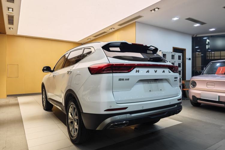 Used Haval H6 2021 National Trend Edition 2.0 GDIT Automatic Champion Version Exterior 10