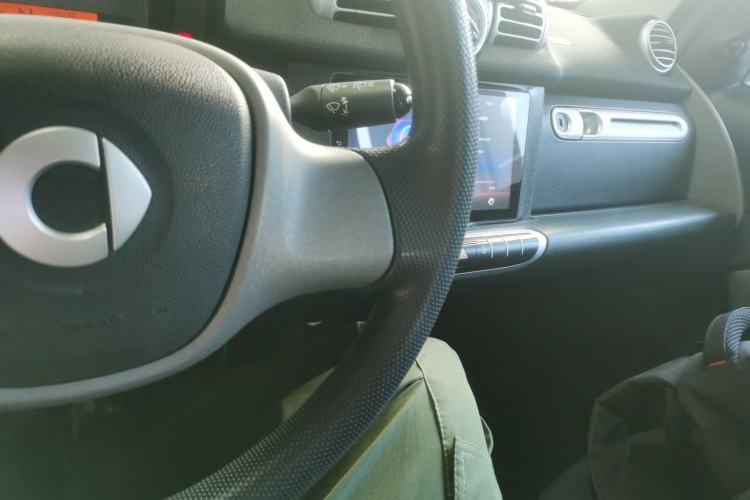 Used smart fortwo 2012 1.0 MHD Hardtop Standard Edition
