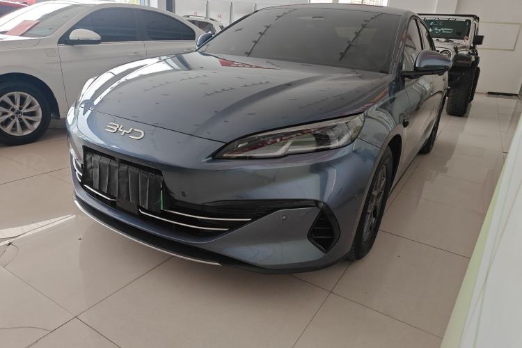 Used BYD Seal 06 New Energy 2025 DM-i Smart Drive 80KM Luxury Model