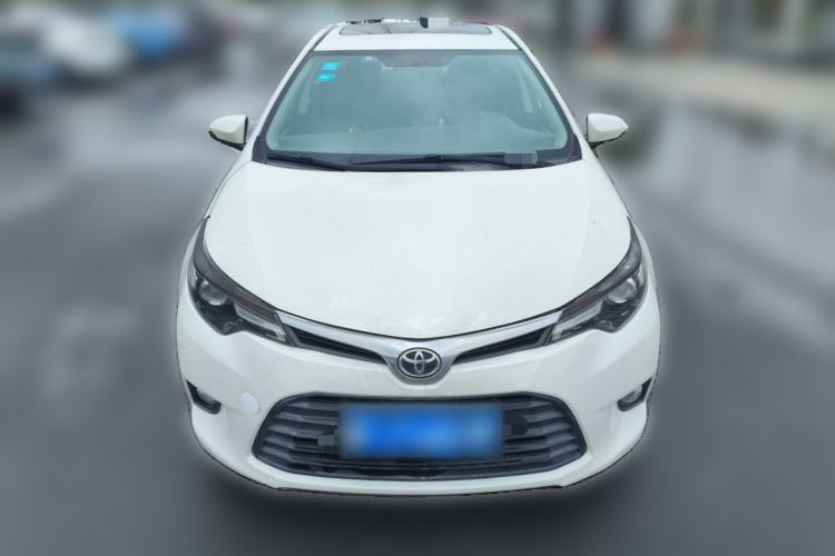 Used Toyota Levin 2014 1.6G CVT Elite Edition