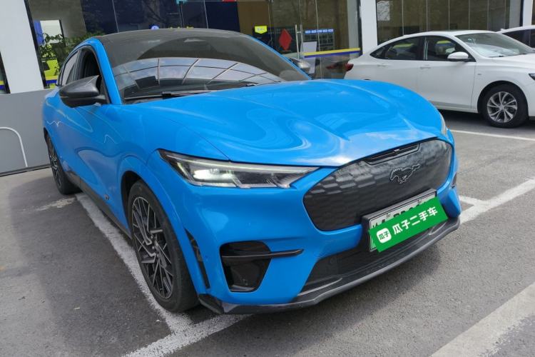 Used Ford Mustang Mach-E 2021 GT Model
