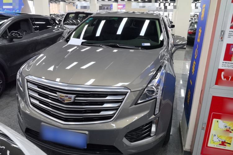 Used Cadillac XT5 2018 25T Luxury Model