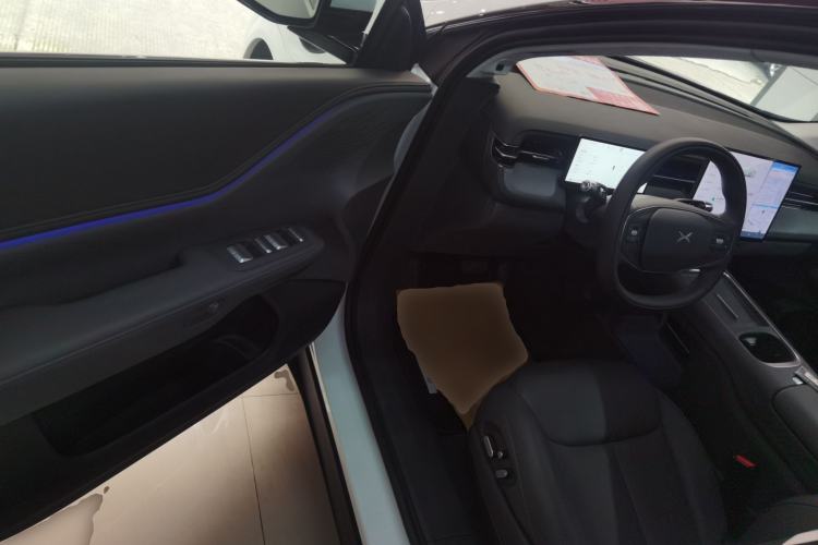 Used XPeng G6 2025 625 Long-Range Max Flagship Edition
