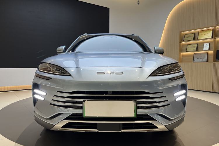 Used BYD Song PLUS New Energy 2024 HONOR Edition DM-i 110km Flagship PLUS
