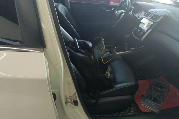 Used Nissan Tiida 2021 1.6L CVT Smart Drive Edition Right Front Seat