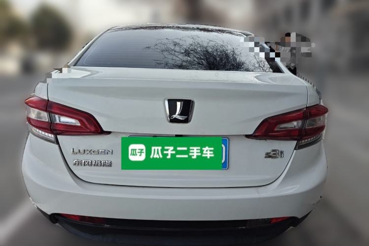 Used Luxgen S3 2016 1.6L Manual Smart Edition
