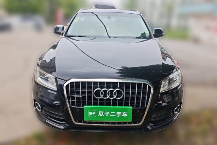 Used Audi Q5 2017 40 TFSI Technology Edition
