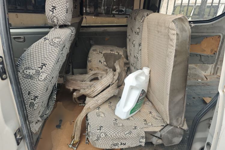 Used CHANGAN KAICHENG Star 2 2012 1.0L Base Version JL466Q9
