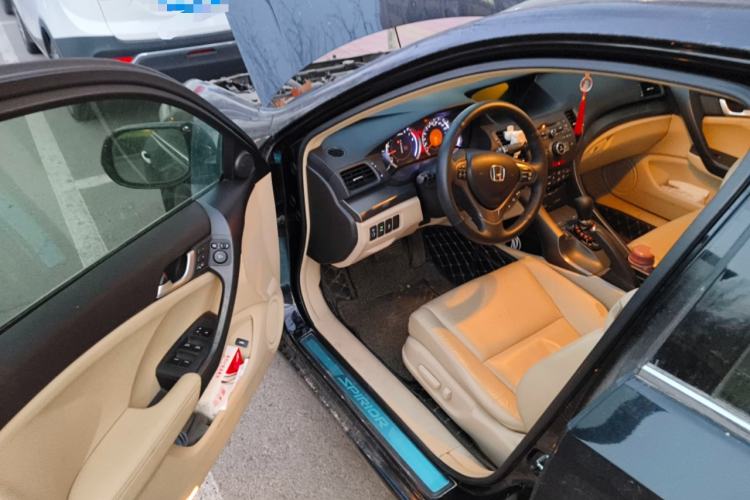 Used Honda Spirior 2013 2.0L Luxury Edition
