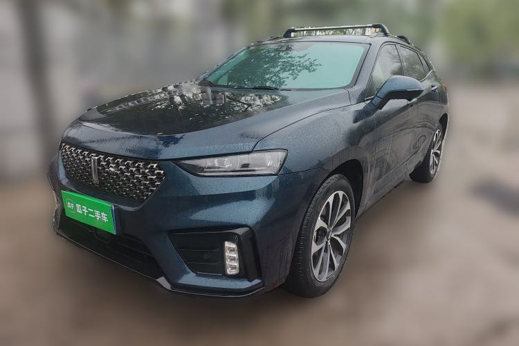 Used Wey VV7 2020 2.0T Flagship Edition