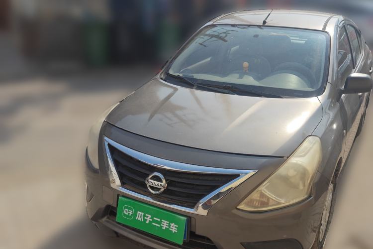 Used Nissan Sunny 2015 1.5XE Manual Comfort Edition