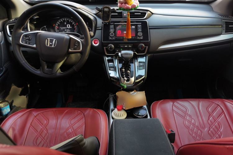 Used Honda CR-V 2019 240TURBO CVT 2WD Urban Edition China VI Emission Standard