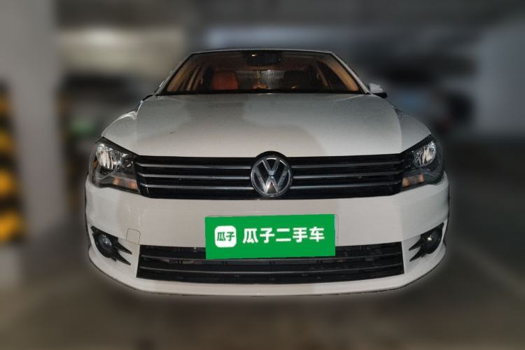 Used Volkswagen Bora 2015 Zhuihui Edition 1.6L Manual Comfort Model
