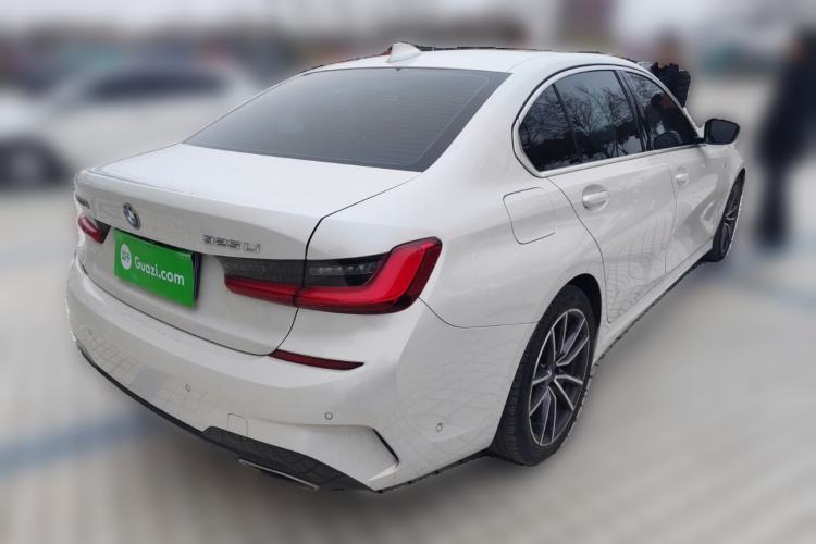 Used BMW 3 Series 2021 325Li M Sport Package
