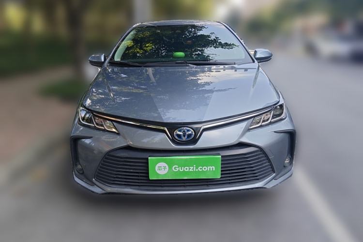 Used Toyota Corolla 2022 Dual-Motor 1.8L E-CVT Pioneer Edition