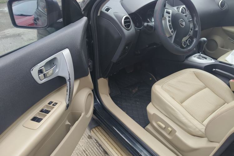 Used Nissan Qashqai 2012 2.0 XV LE CVT 2WD Driver Seat