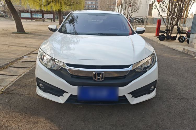 Used Honda Civic 2016 180TURBO CVT Comfort Version