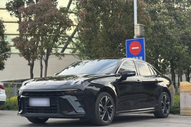 Used Lynk & Co 03 2025 1.5TD DCT Champion Edition Plus Exterior 4