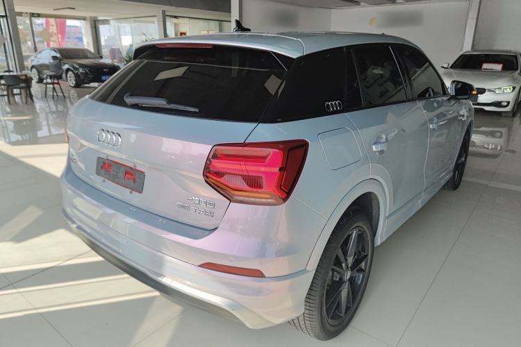 Used Audi Q2L 2018 35 TFSI Launch Exclusive Edition China VI