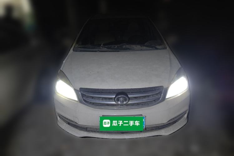 Used Great Wall C30 2015 1.5L AMT Luxury Model
