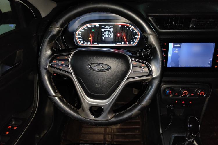 Used Chery Tiggo 3X 2018 1.5L Automatic Elite Edition
