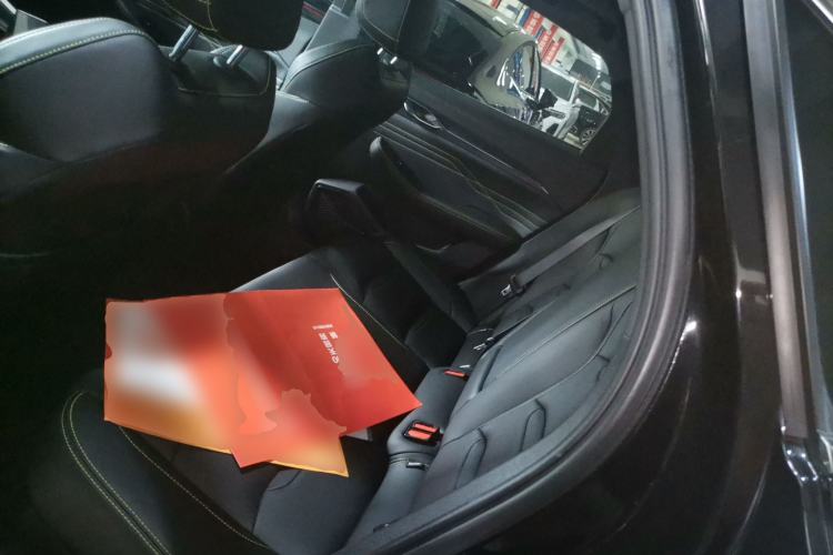 Used Geely Auto Preface 2023 1.5TD Kunlun Edition
