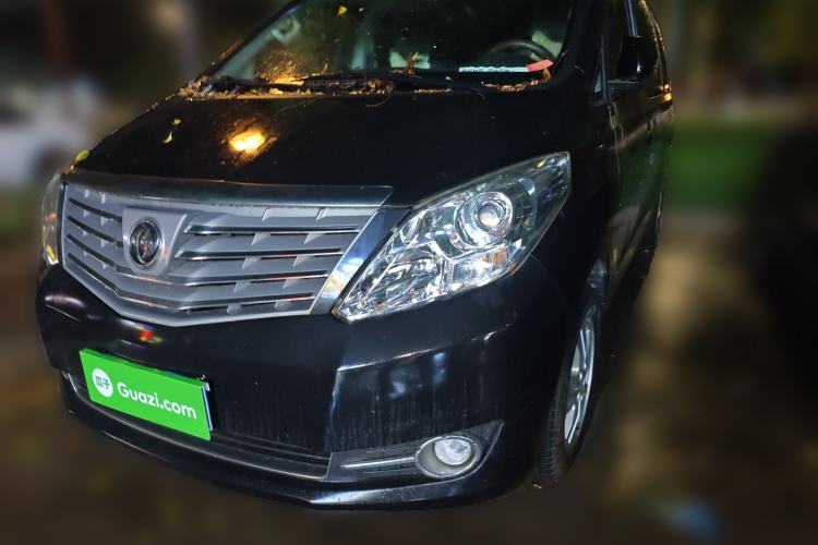 Used FORTHING CM7 2018 Classic Edition 2.0T Manual Luxury Model